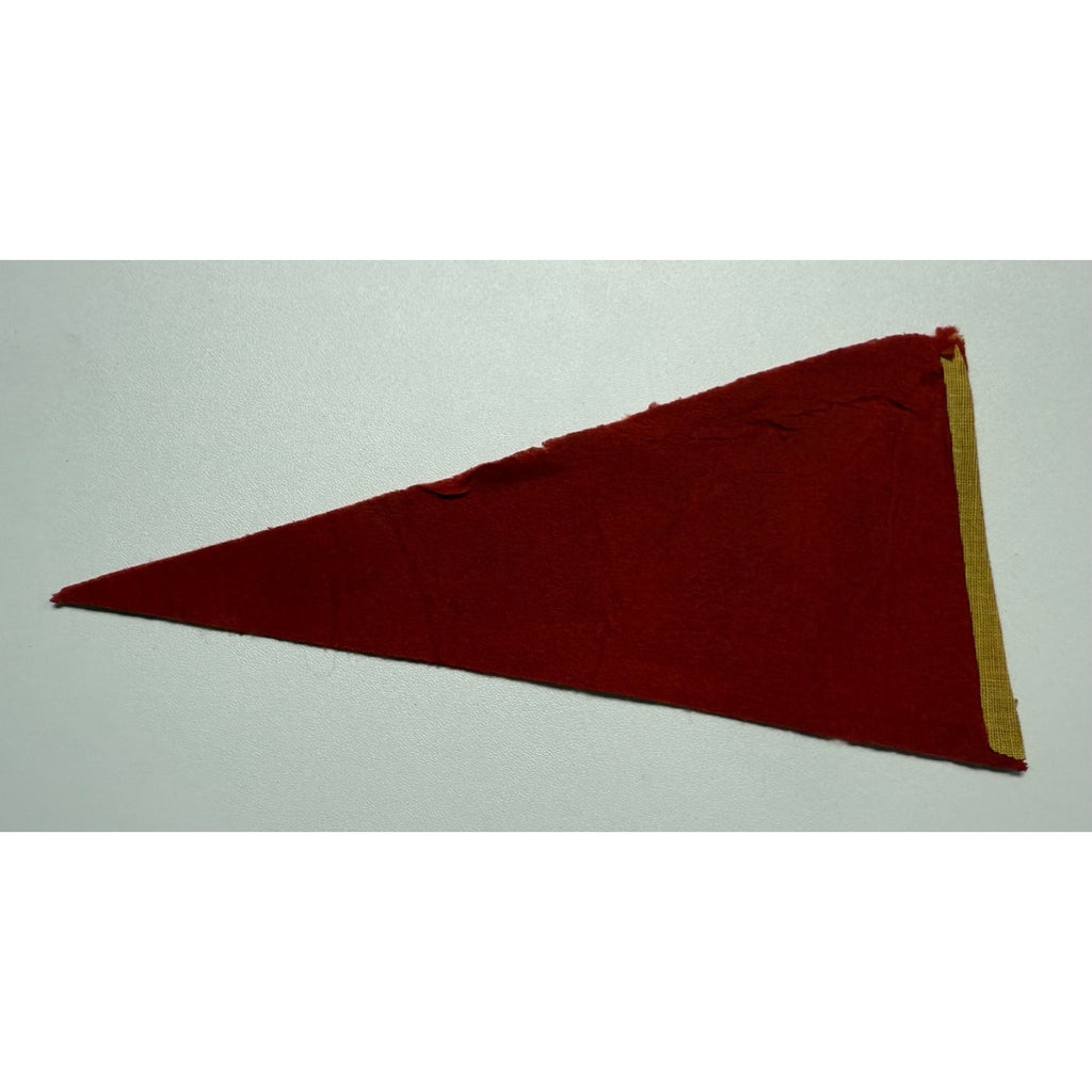 Vintage Las Vegas, NV Howdy Podner pennant