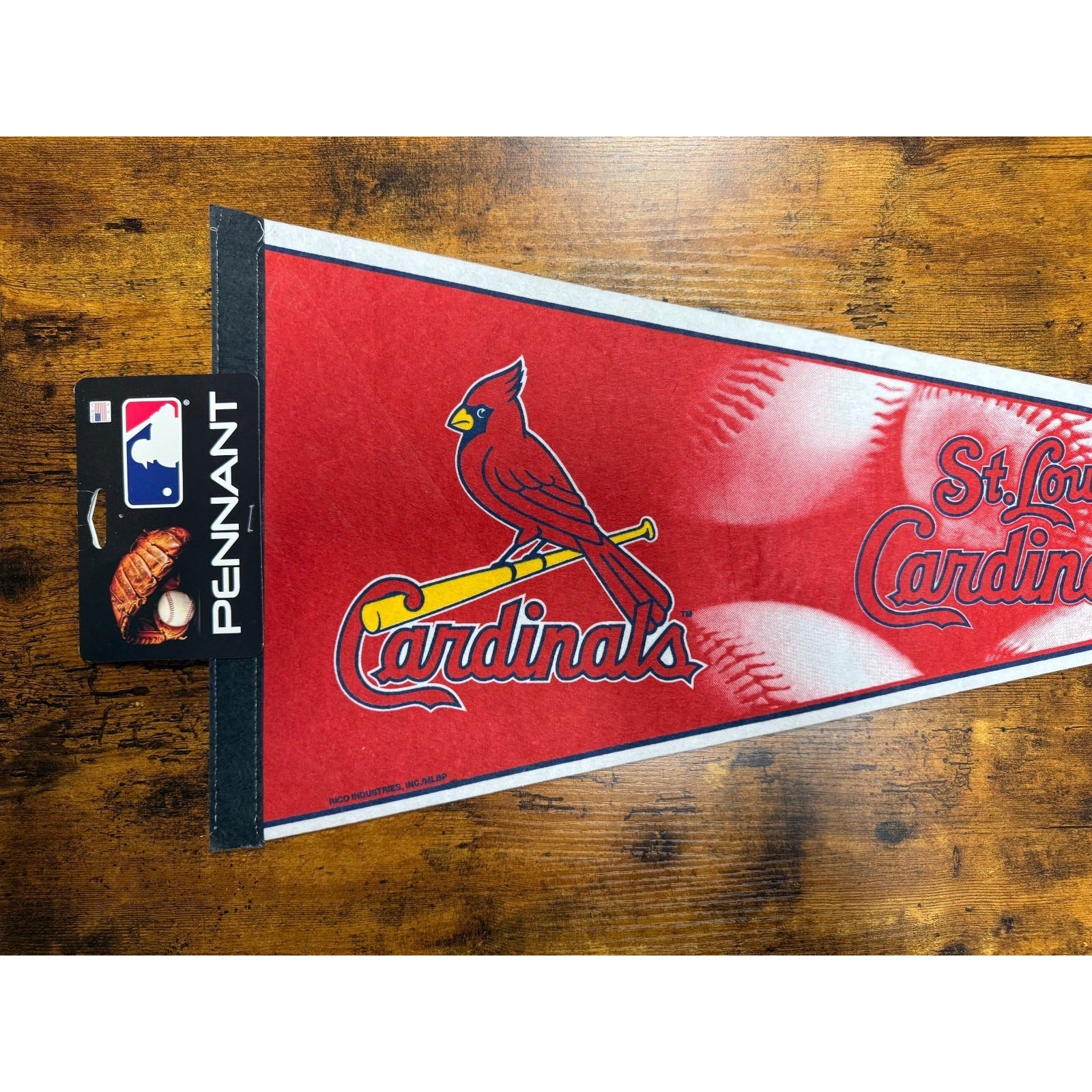 MLB St. Louis Cardinals pennant