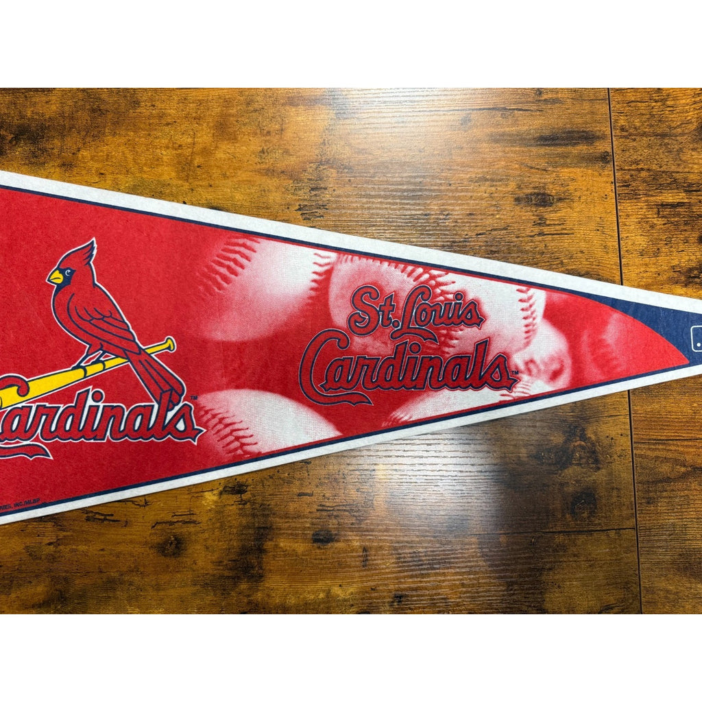 MLB St. Louis Cardinals pennant