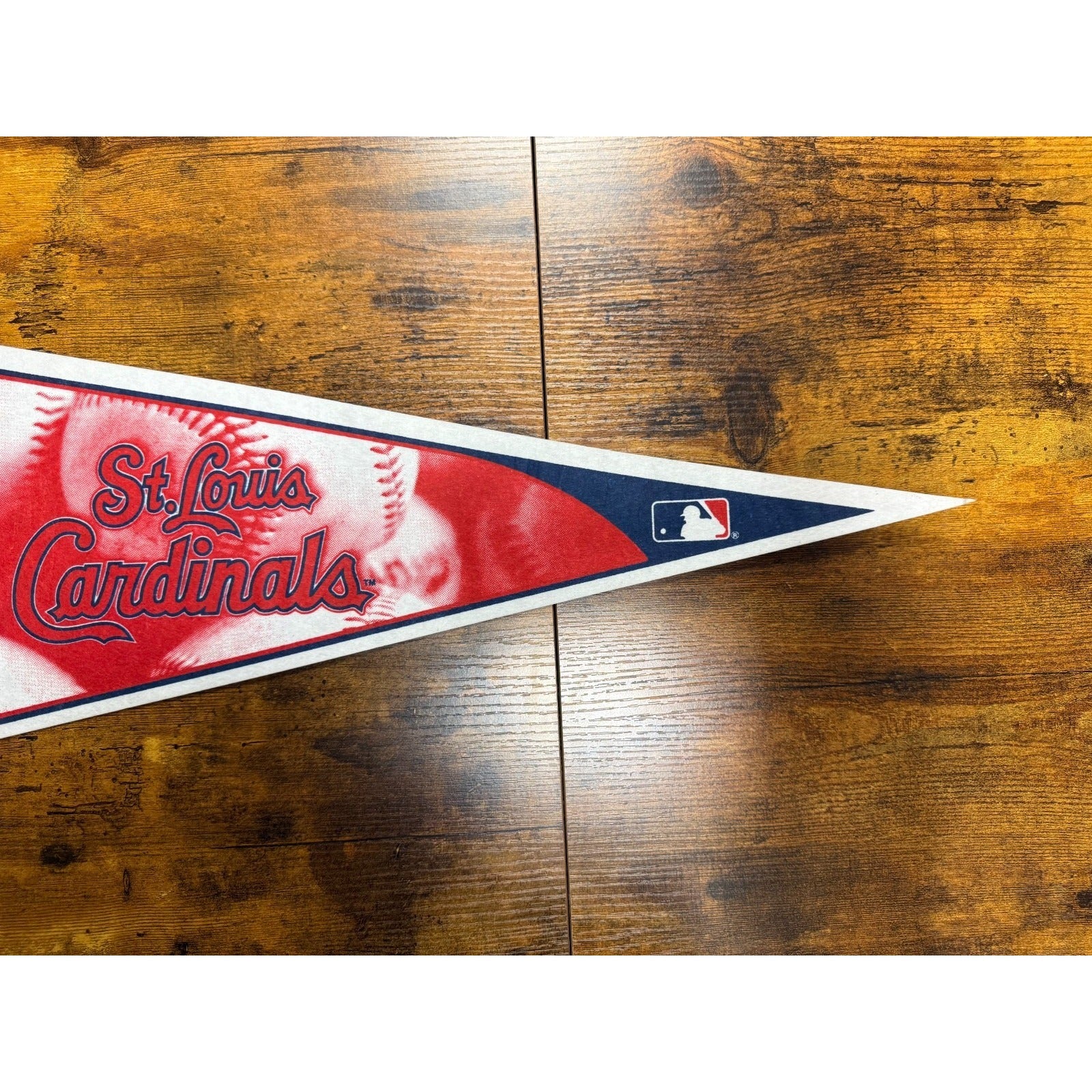 MLB St. Louis Cardinals pennant