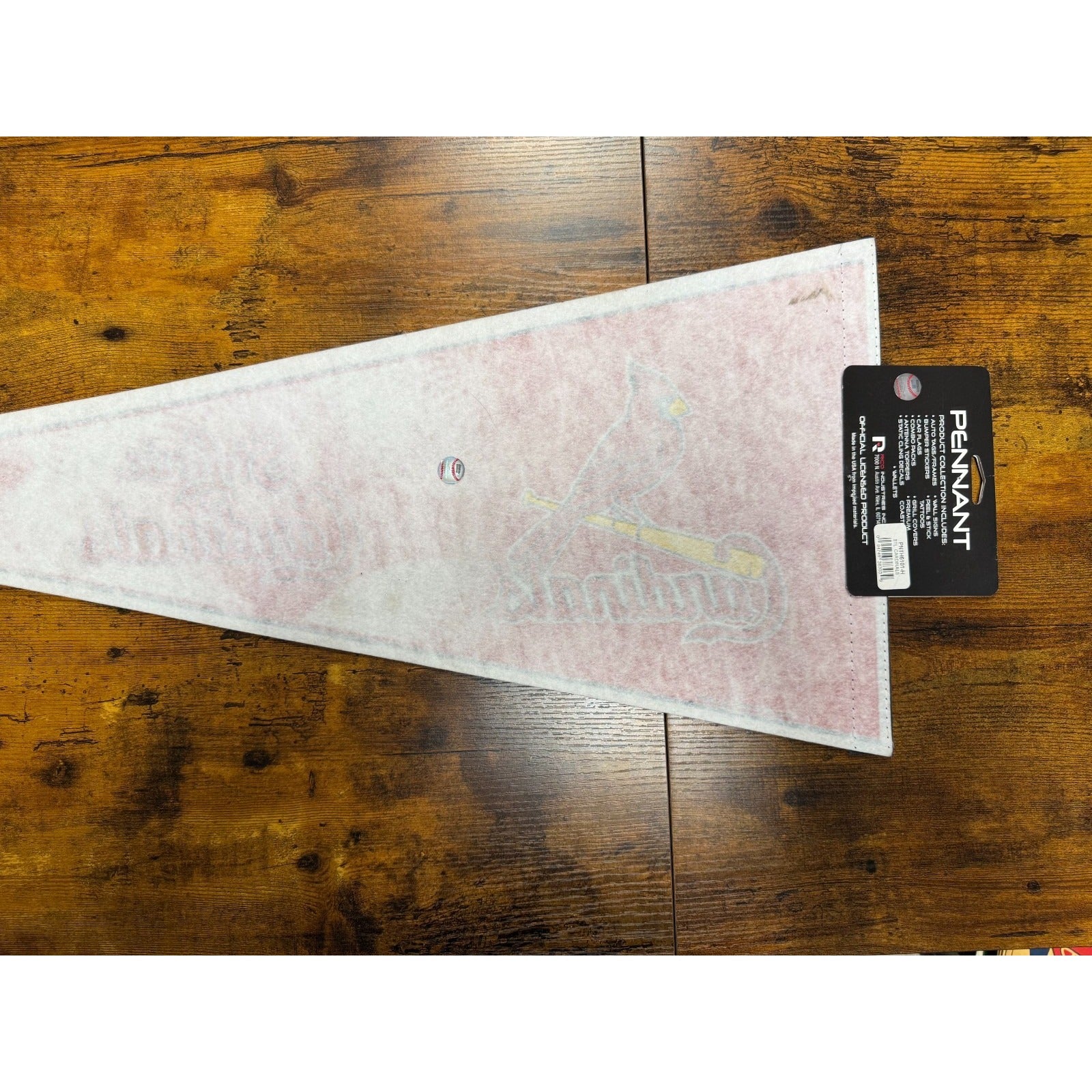 MLB St. Louis Cardinals pennant