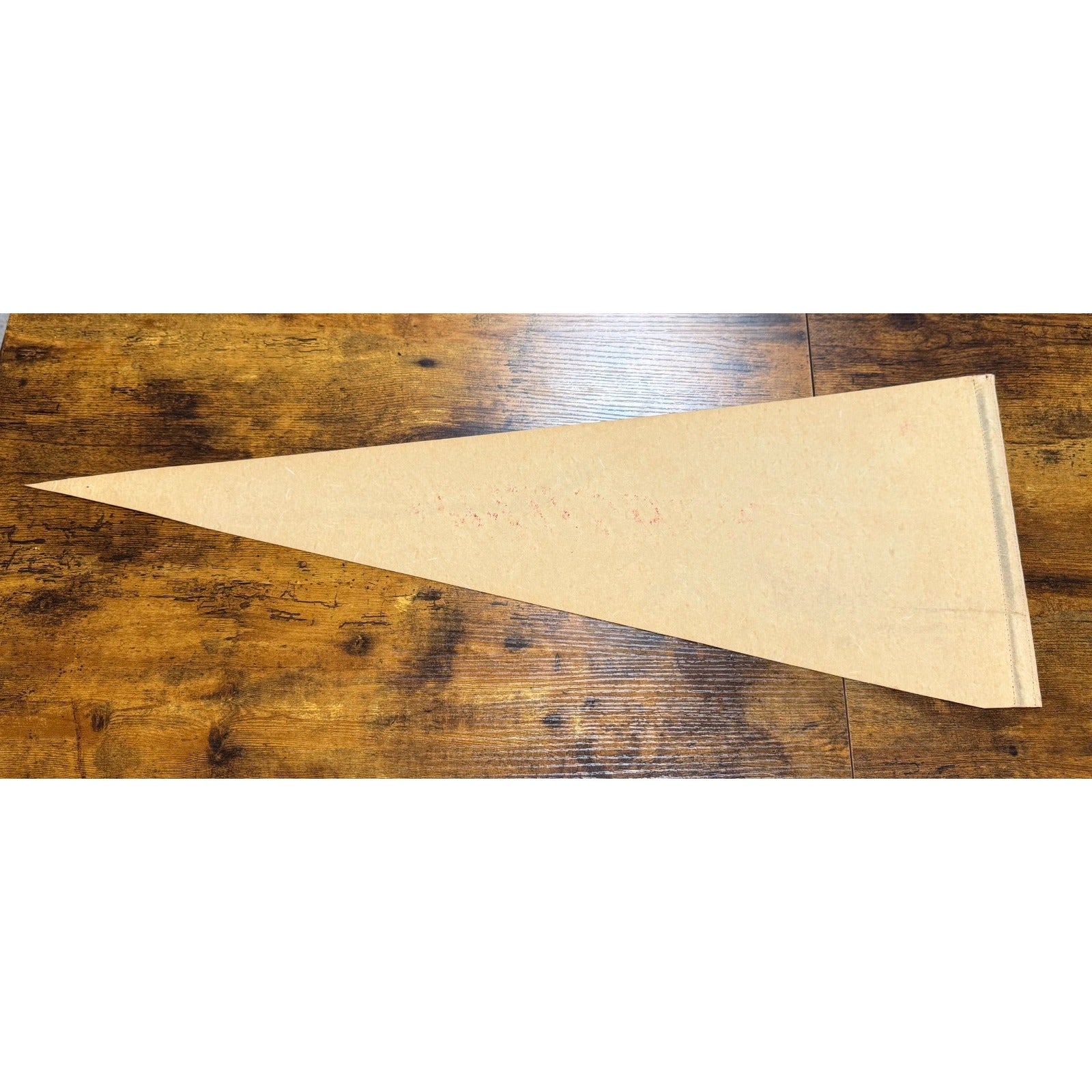 Vintage Harlem Globetrotters pennant
