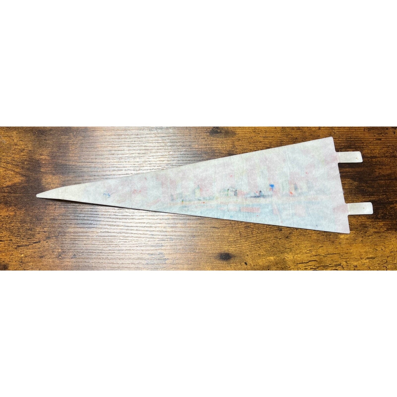 Vintage Atlantic City, New Jersey pennant