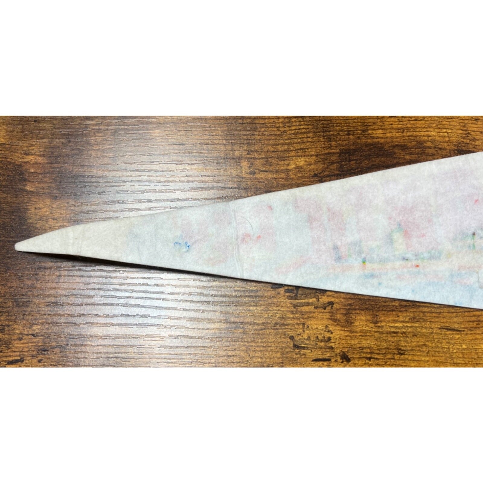 Vintage Atlantic City, New Jersey pennant