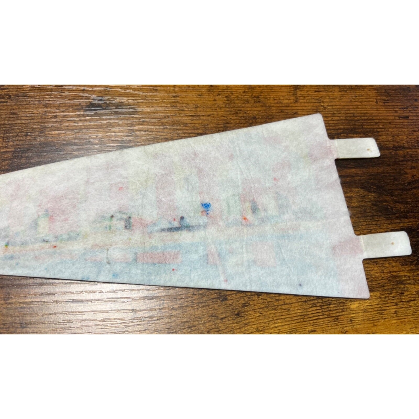 Vintage Atlantic City, New Jersey pennant