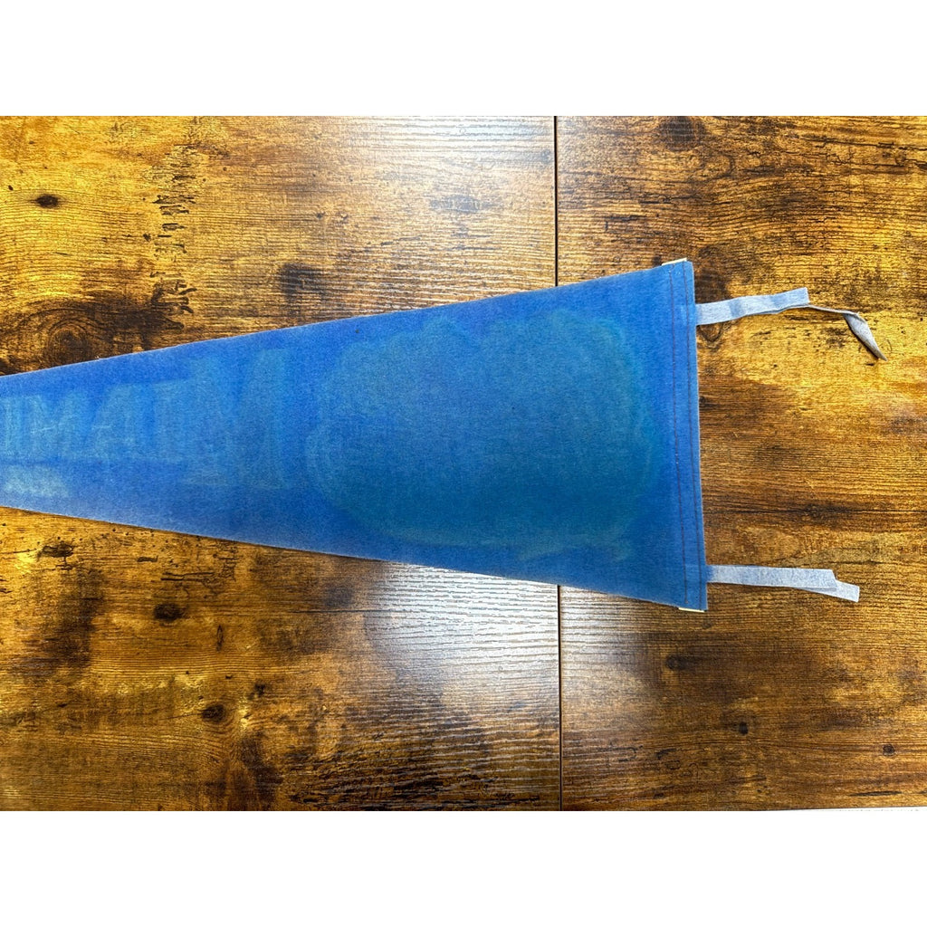 Vintage Miami Beach, Florida pennant