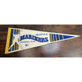 Seattle Mariners Vintage MLB Pennant Baseball Club Official Licensed 30 inches
