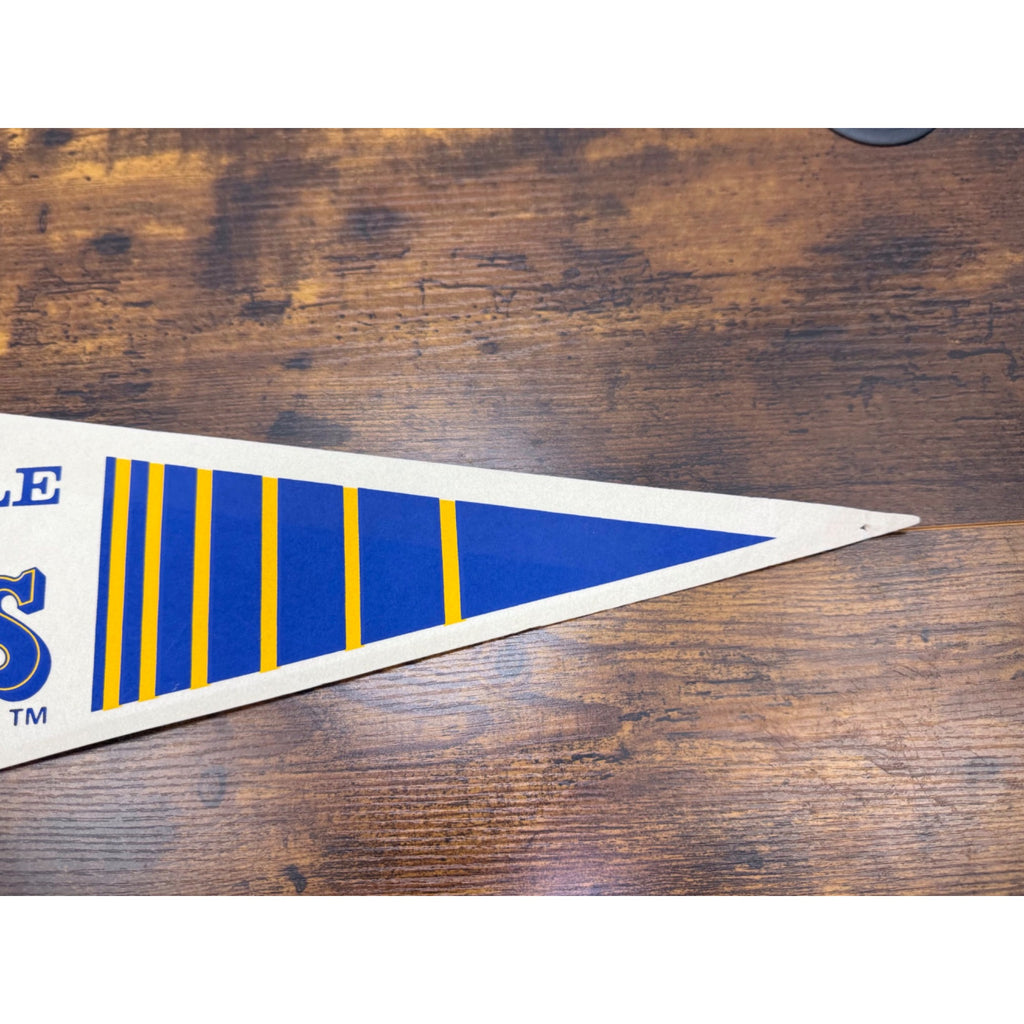 Seattle Mariners Vintage MLB Pennant Baseball Club Official Licensed 30 inches