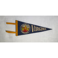 Vintage Virginia State pennant