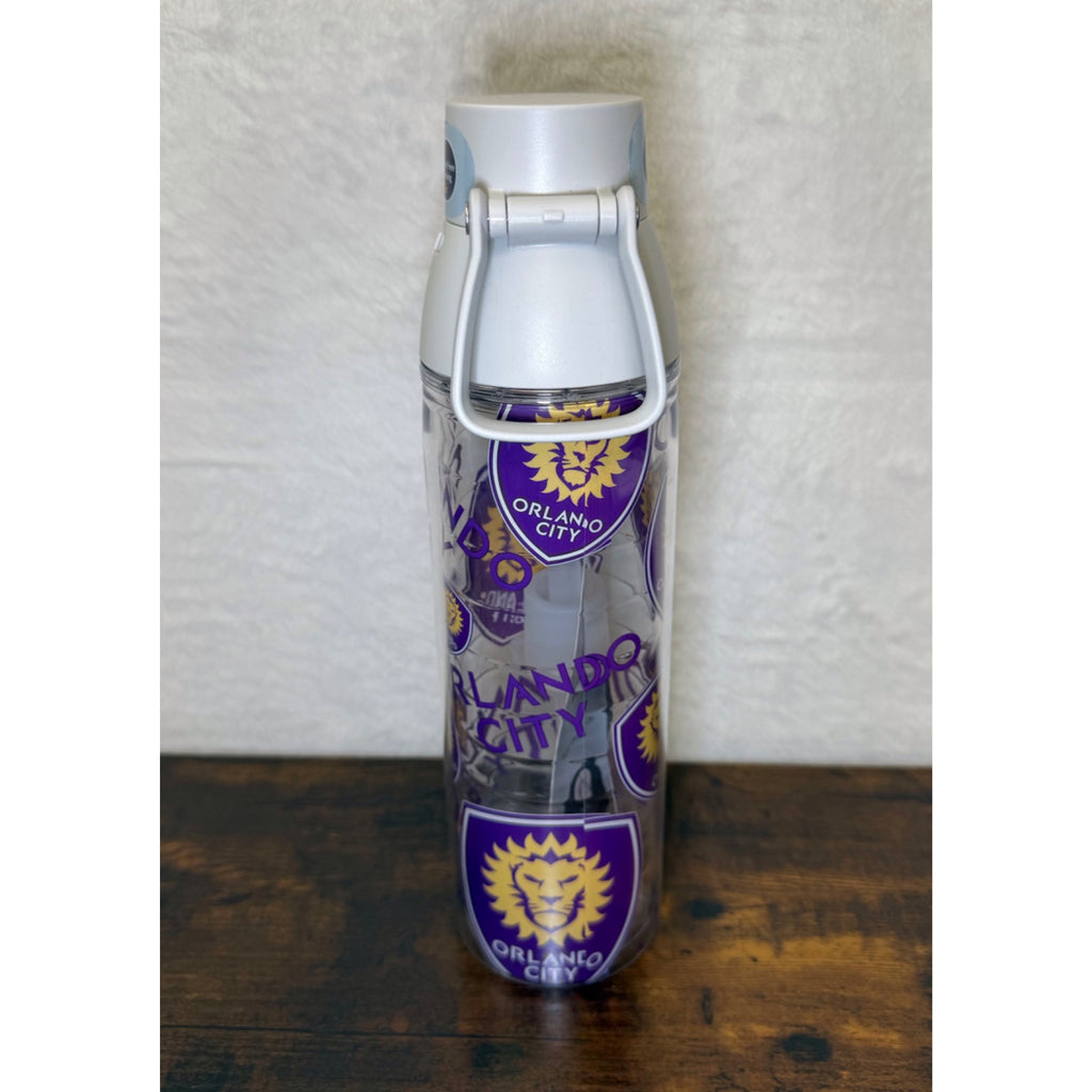 Brand New Tervis Versa lid 24 oz water bottle Orlando City