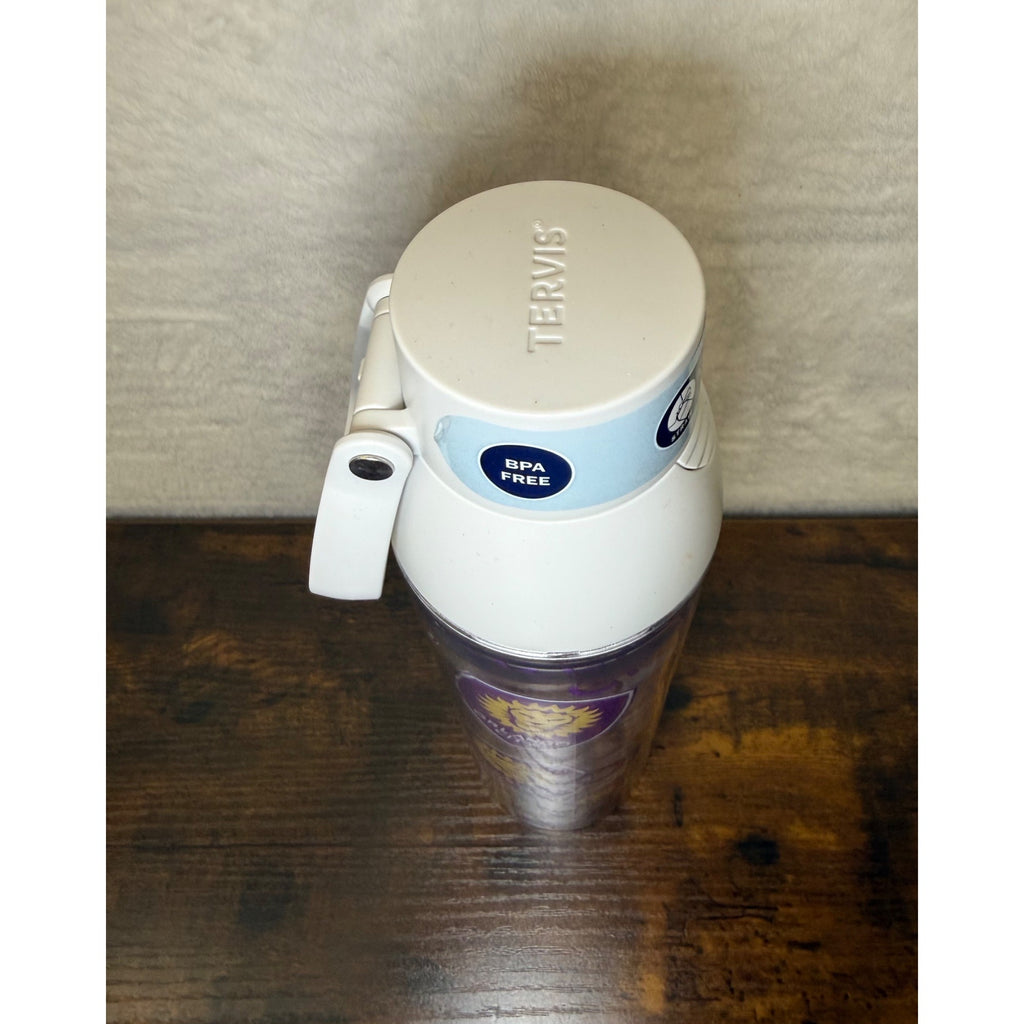 Brand New Tervis Versa lid 24 oz water bottle Orlando City