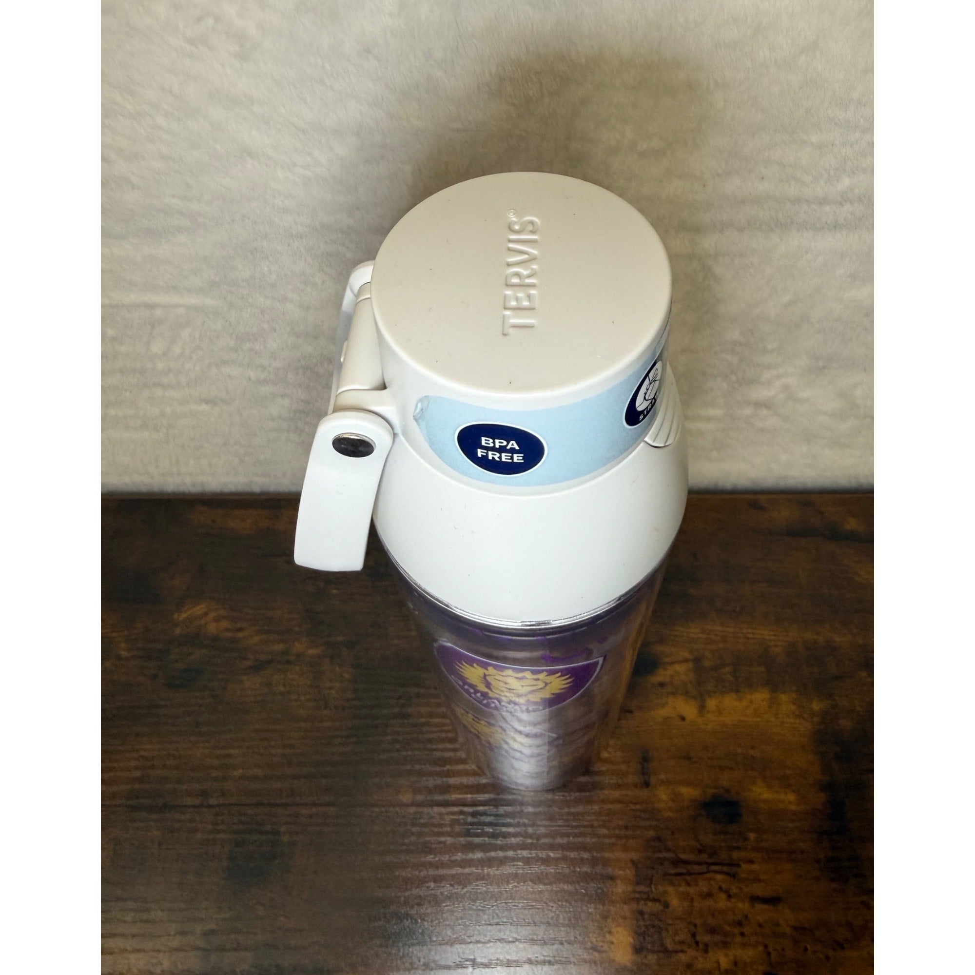 Brand New Tervis Versa lid 24 oz water bottle Orlando City