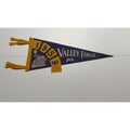 Vintage 1959 Valley Forge, Pennsylvania pennant