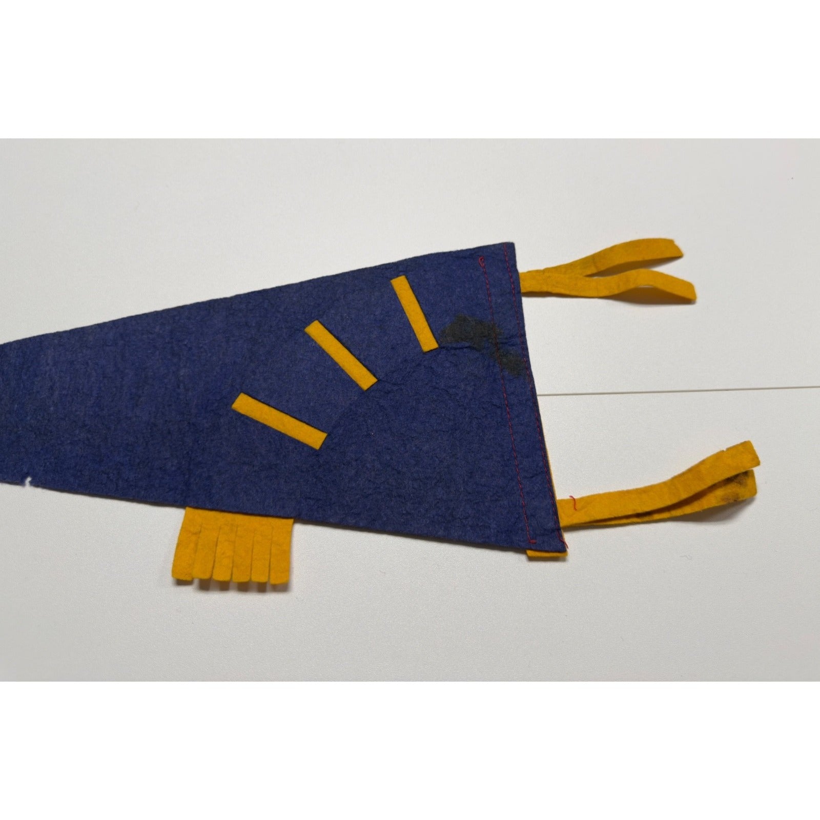 Vintage 1959 Valley Forge, Pennsylvania pennant