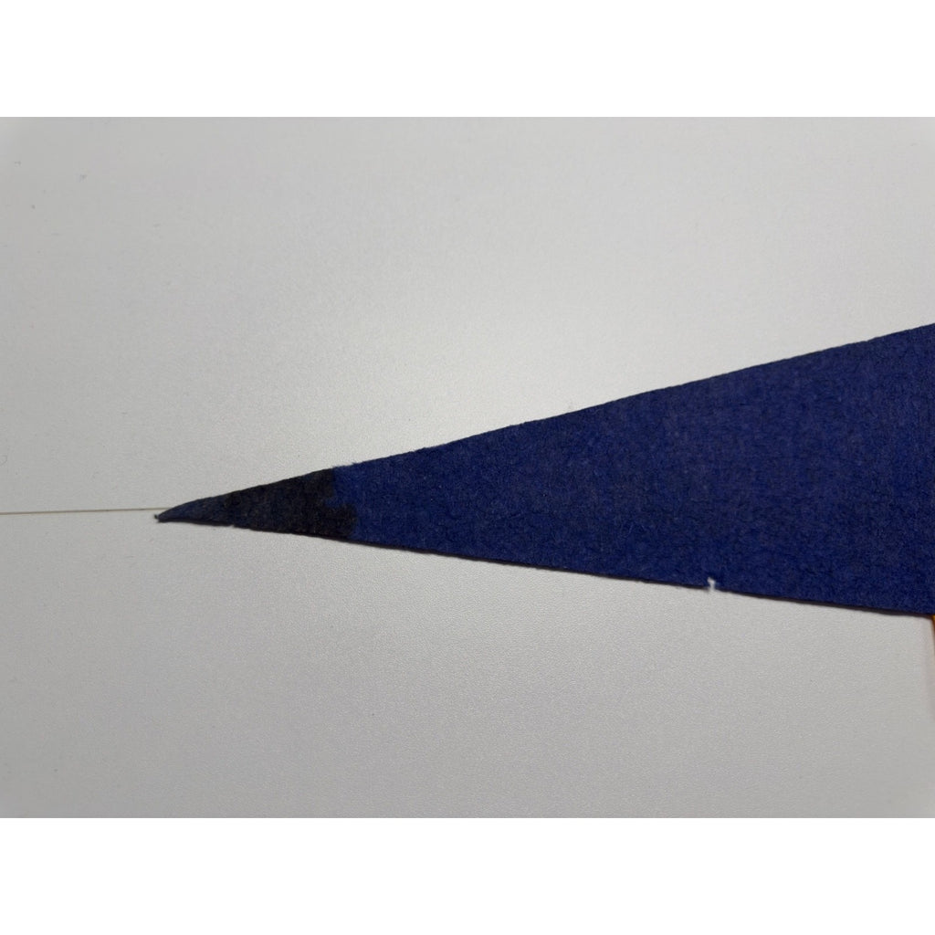 Vintage 1959 Valley Forge, Pennsylvania pennant