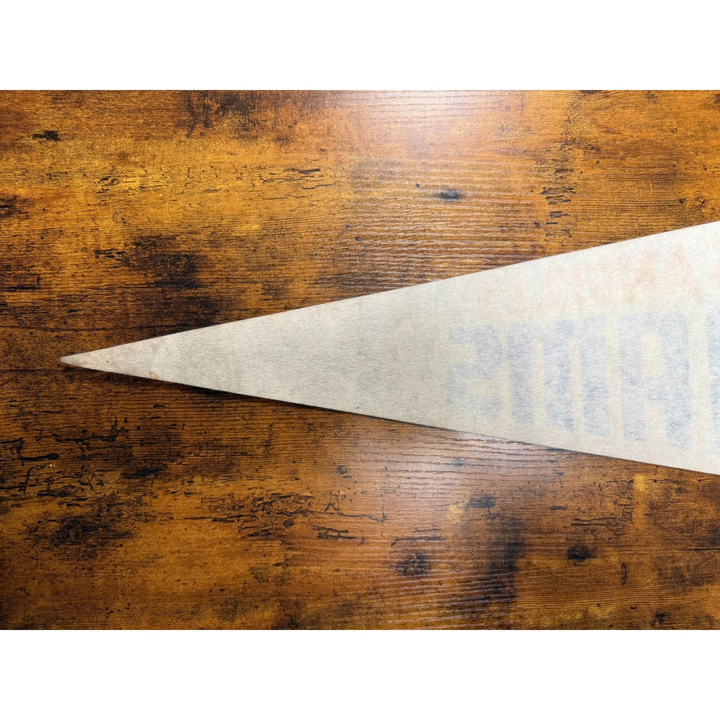 Vintage NFL Los Angeles Rams pennant