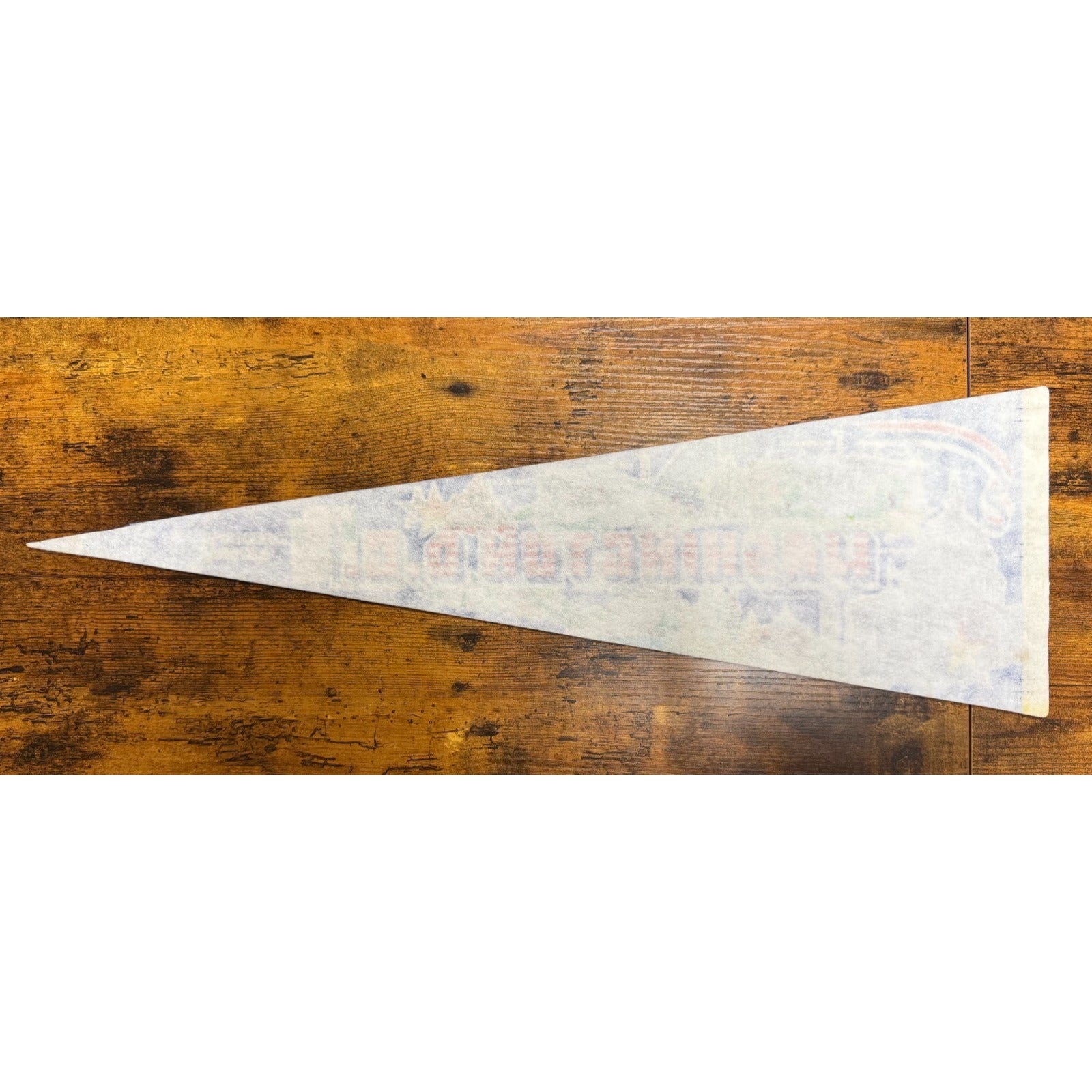 Vintage Washington, D.C. pennant