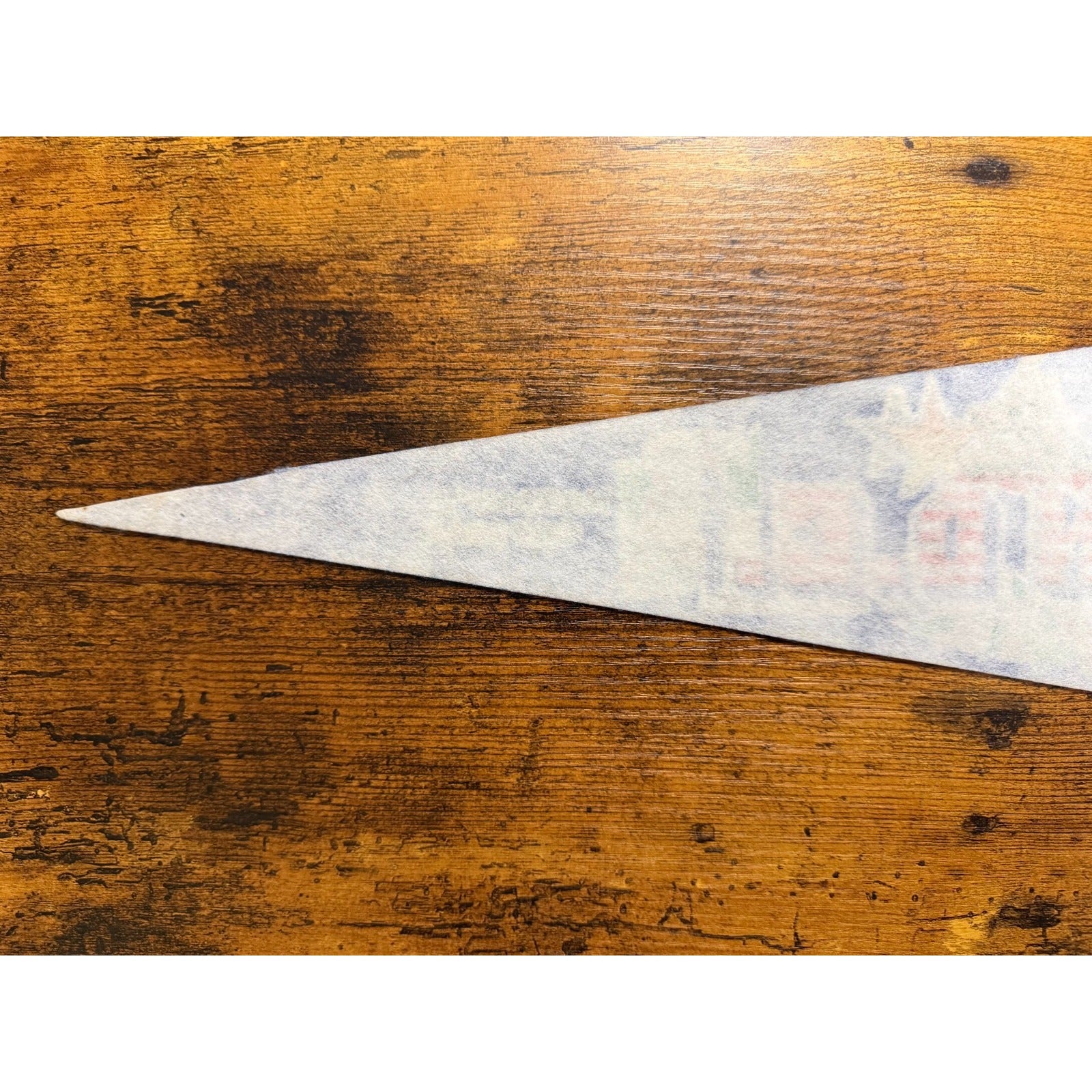 Vintage Washington, D.C. pennant