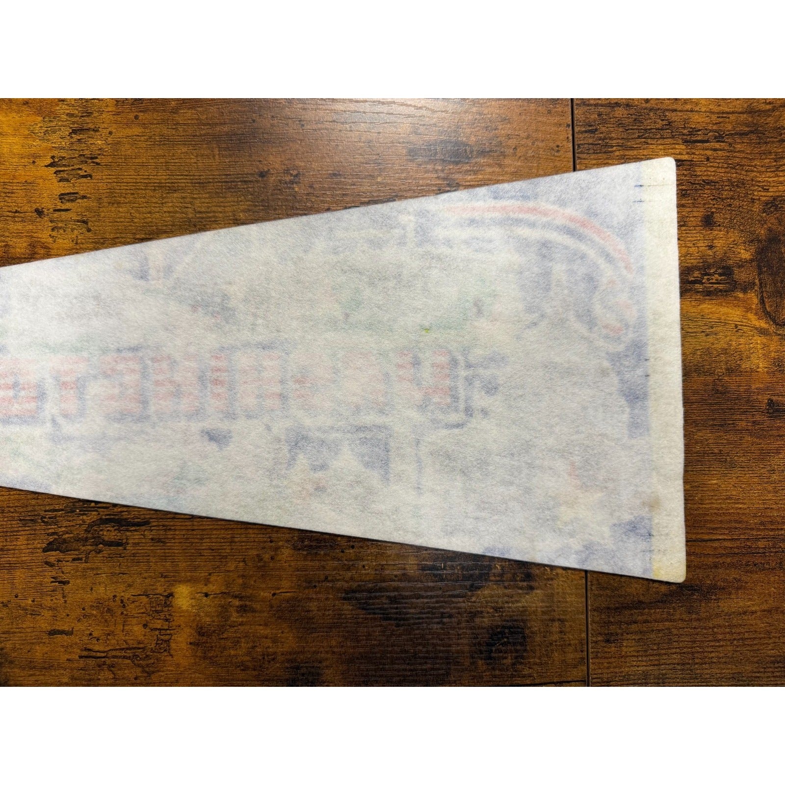 Vintage Washington, D.C. pennant