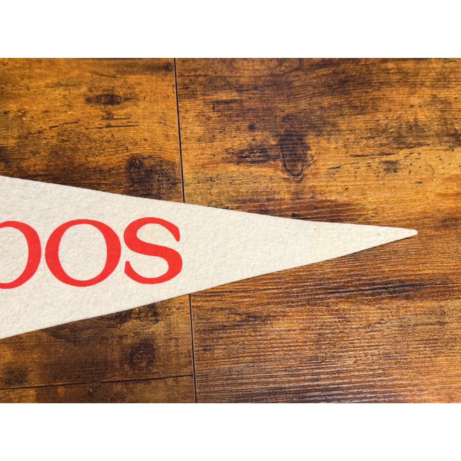 Vintage Montreal Expos pennant