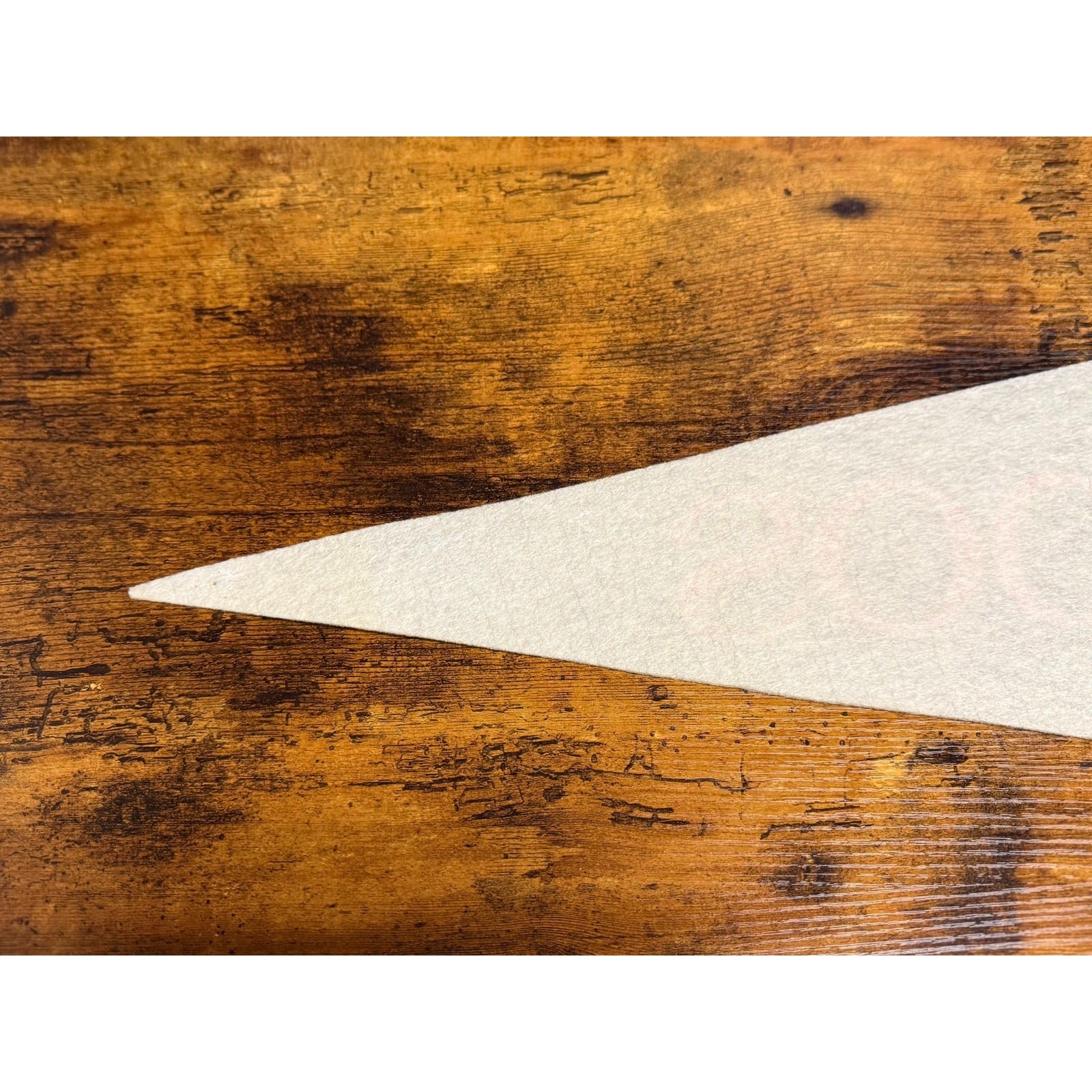 Vintage Montreal Expos pennant