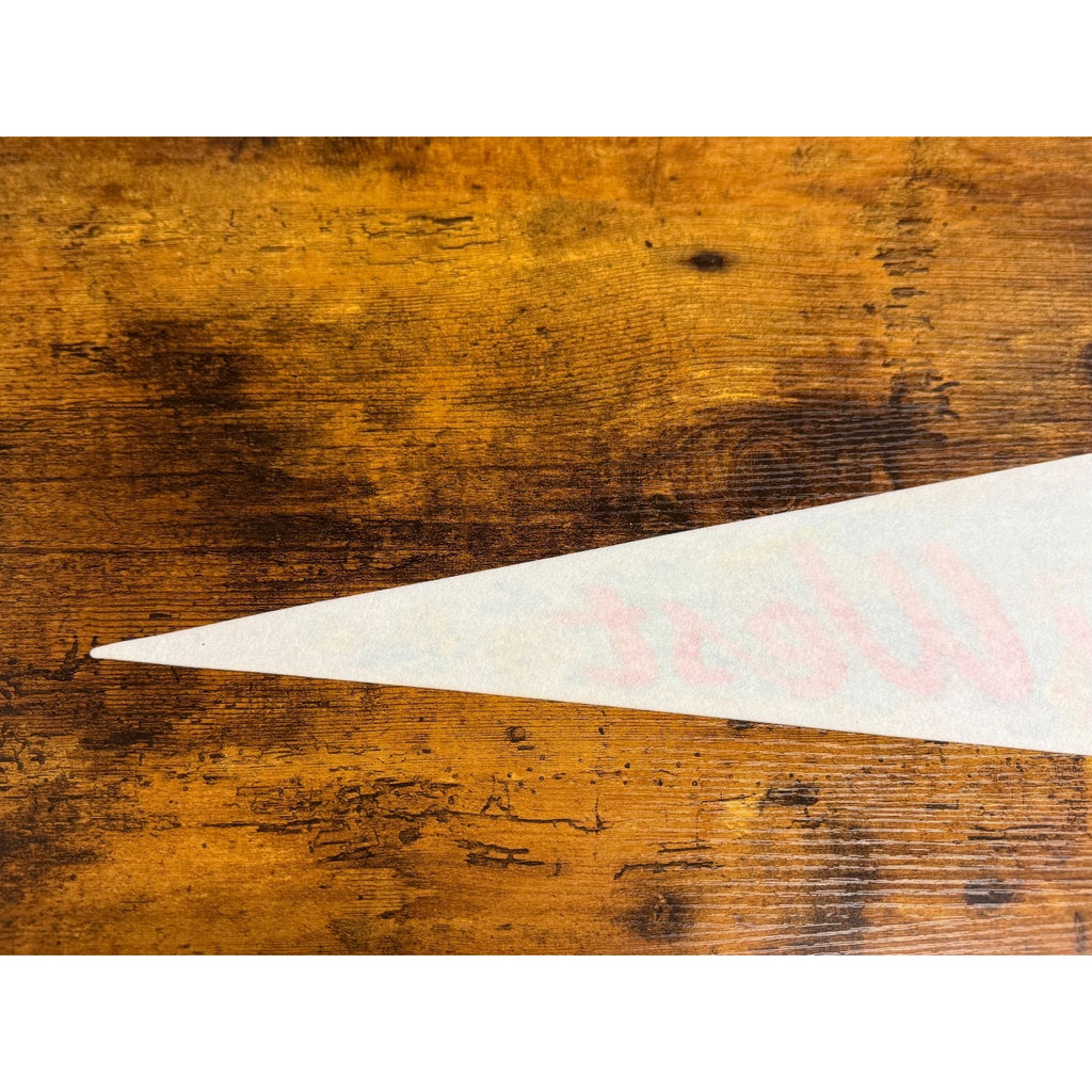 Vintage 1977 Key West pennant