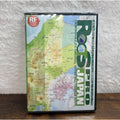 Roots Japan Pro Heibonsha C.P. Original Hyper Multimedia Maps Sealed CD-ROM