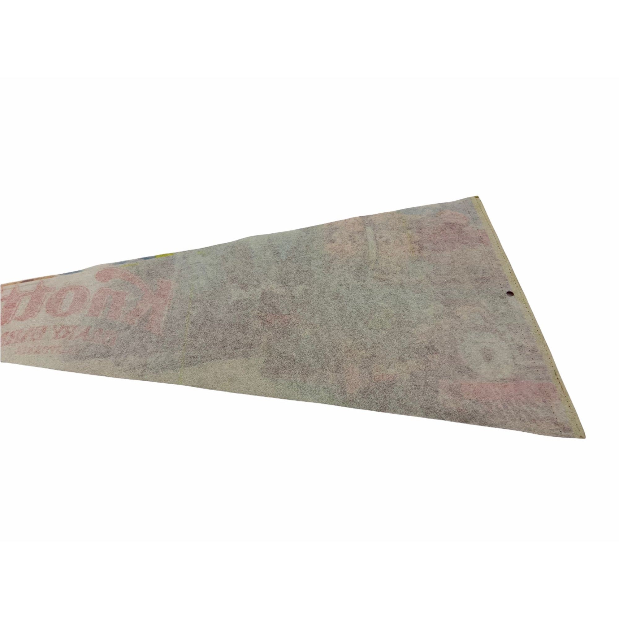Vintage Knott's Berry Farms California pennant