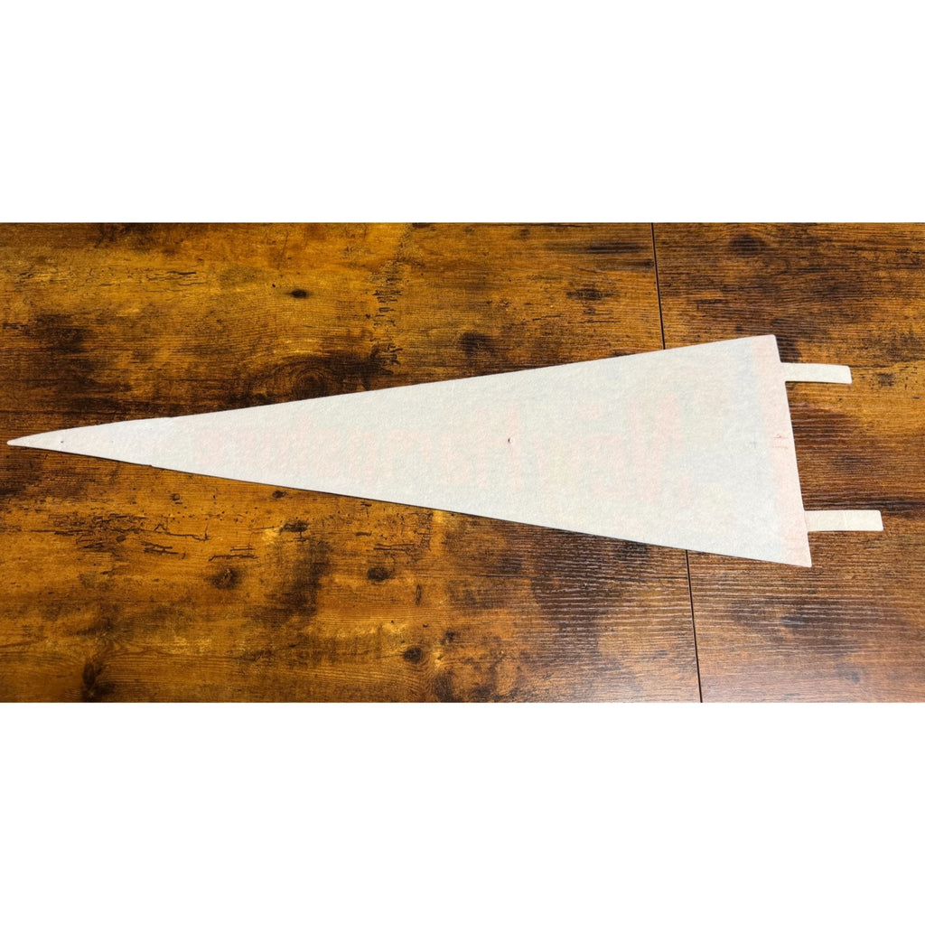 Vintage New Hampshire pennant