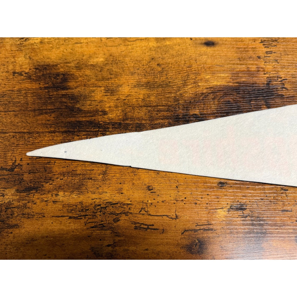 Vintage New Hampshire pennant