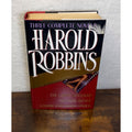 Three Complete Novels By Harold Robbins