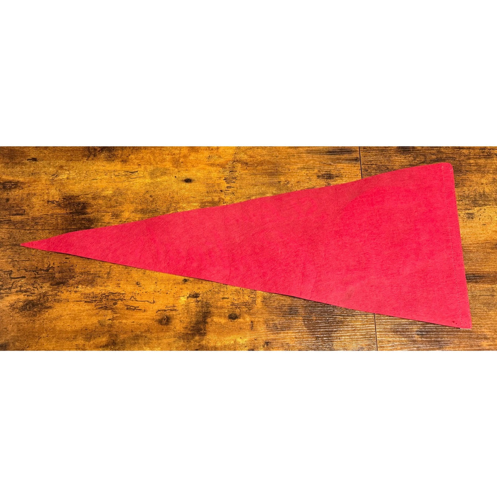 Vintage NFL St. Louis Cardinals pennant