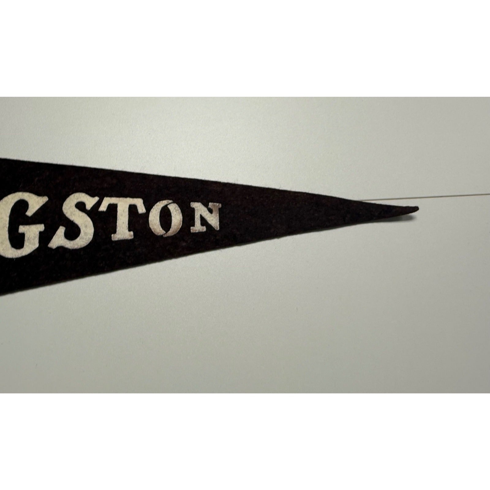 Vintage Kingston, Canada pennant