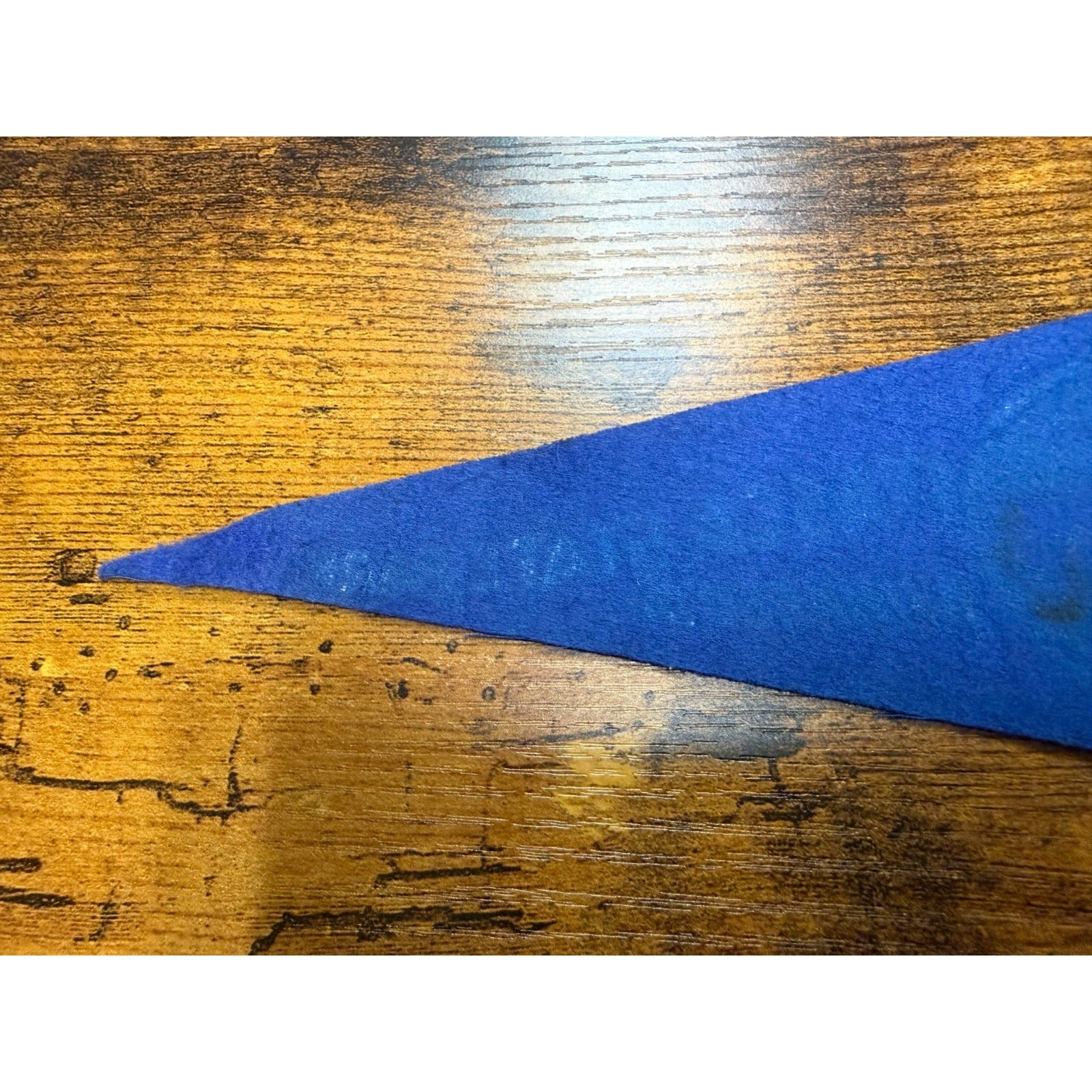 Vintage Itasca State Park Minnisota mini pennant