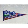 Vintage Mount Rushmore pennant