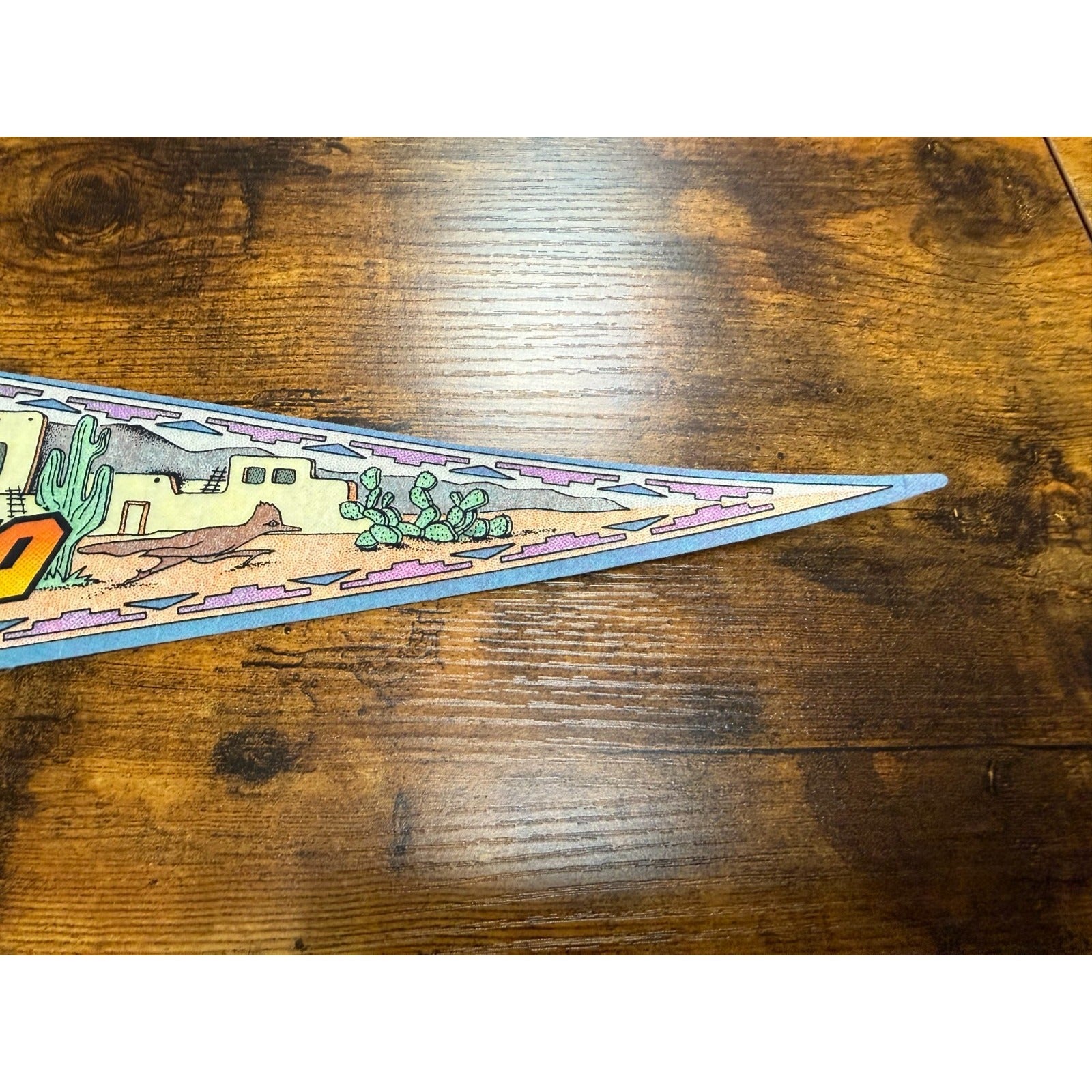 Vintage Arizona pennant
