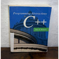 Programming Abstractions In C++ By Eric S. Roberts Pearson Paperback