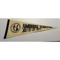 Vintage Ambridge Sesquicentennial July 21-27, 1974 pennant