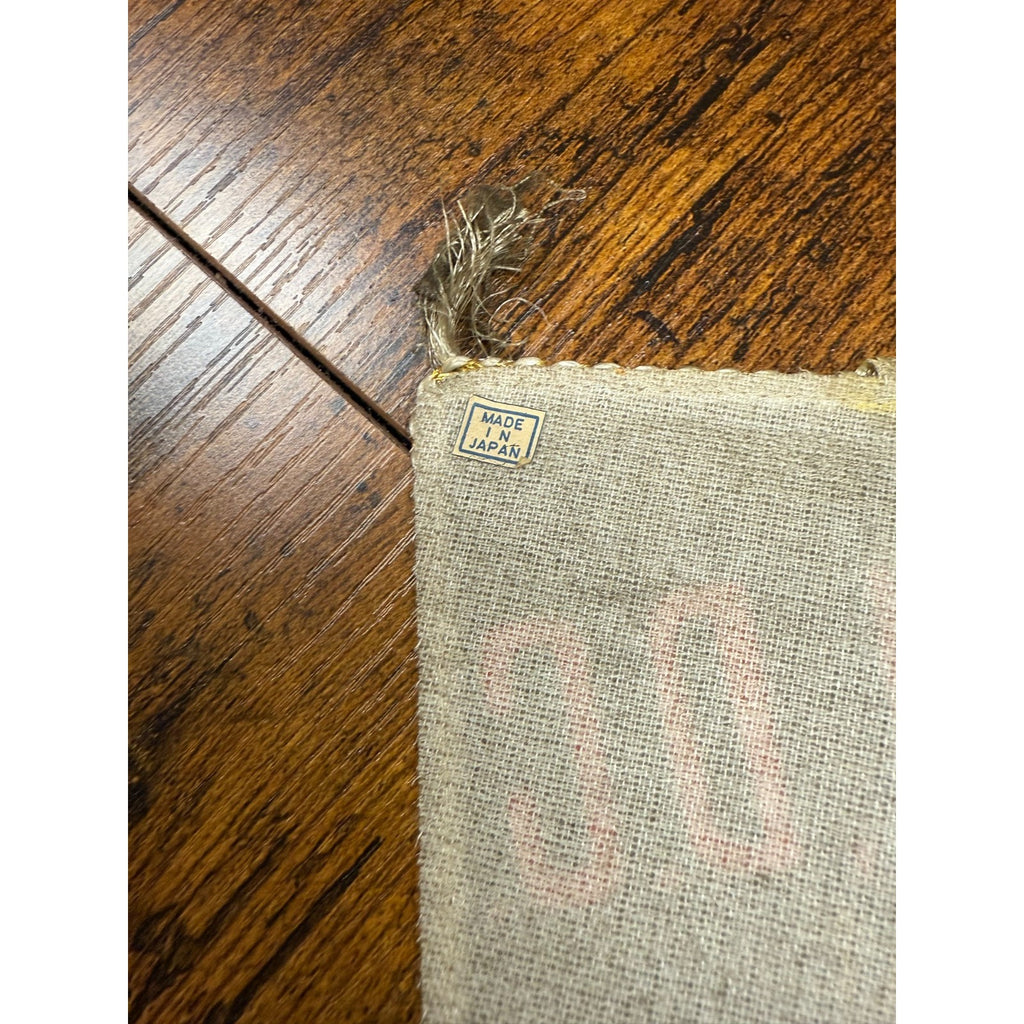 Vintage Washington, D.C. pennant Made in Japan