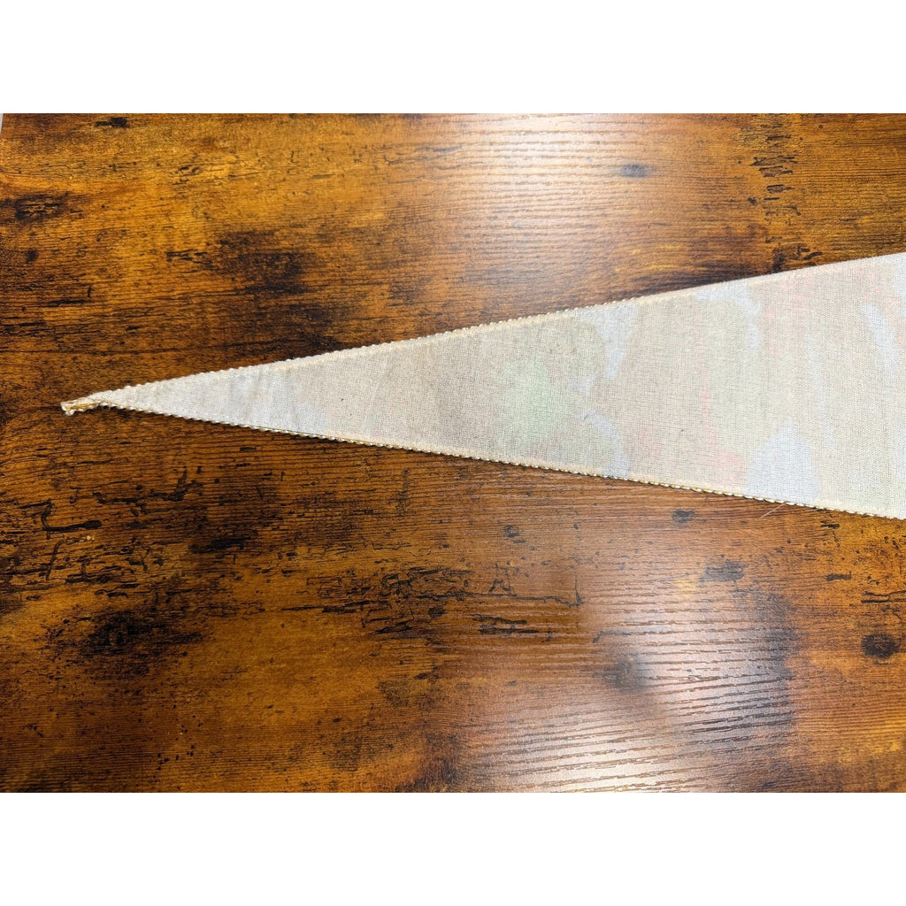 Vintage Washington, D.C. pennant Made in Japan