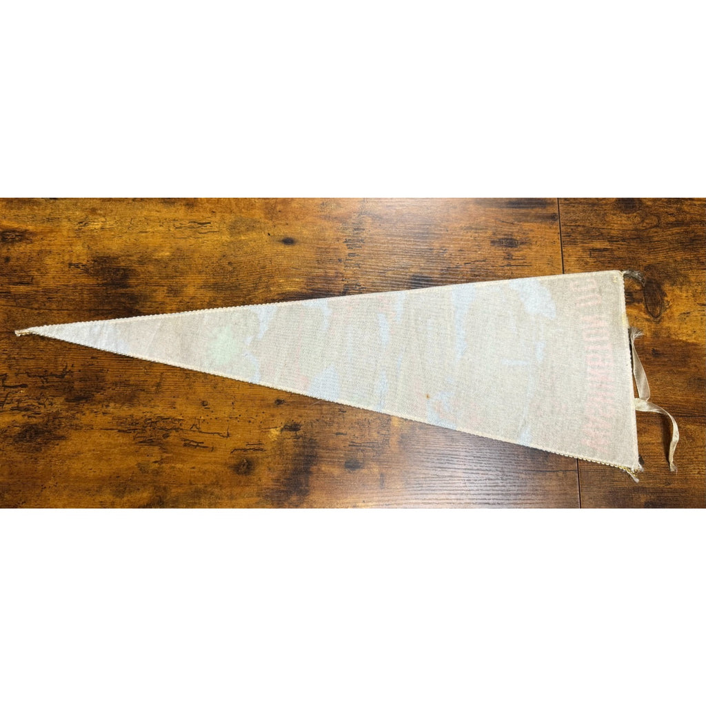 Vintage Washington, D.C. pennant Made in Japan