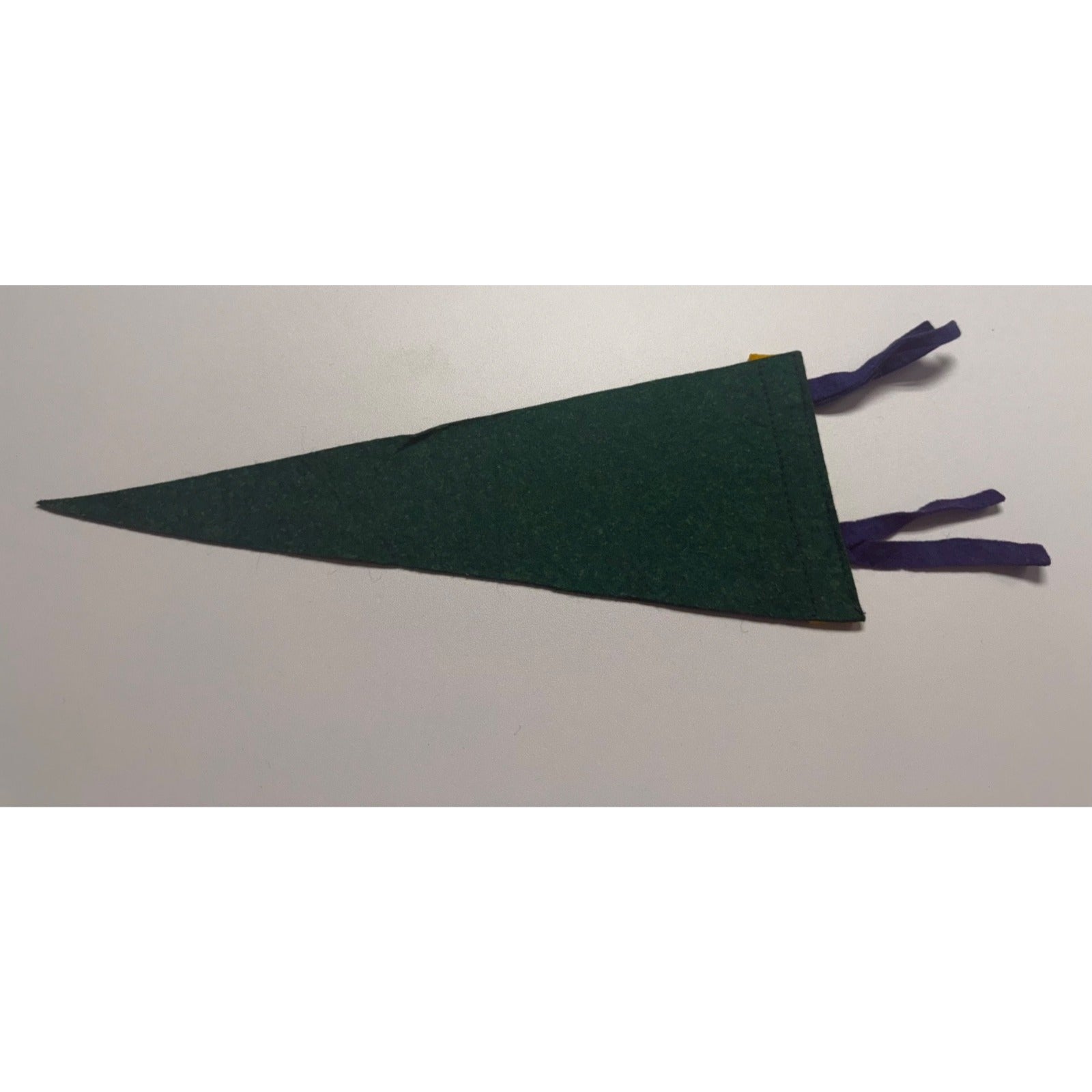 Vintage Moncton N.B. Canada pennant
