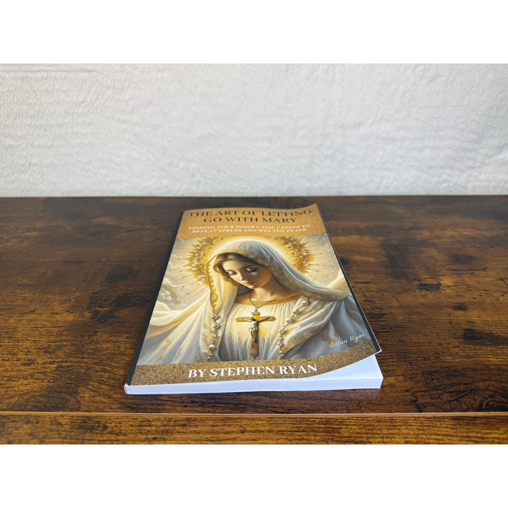 The Art Of Letting Go With Mary: Finding Your Inner Calm & Defeating Stress