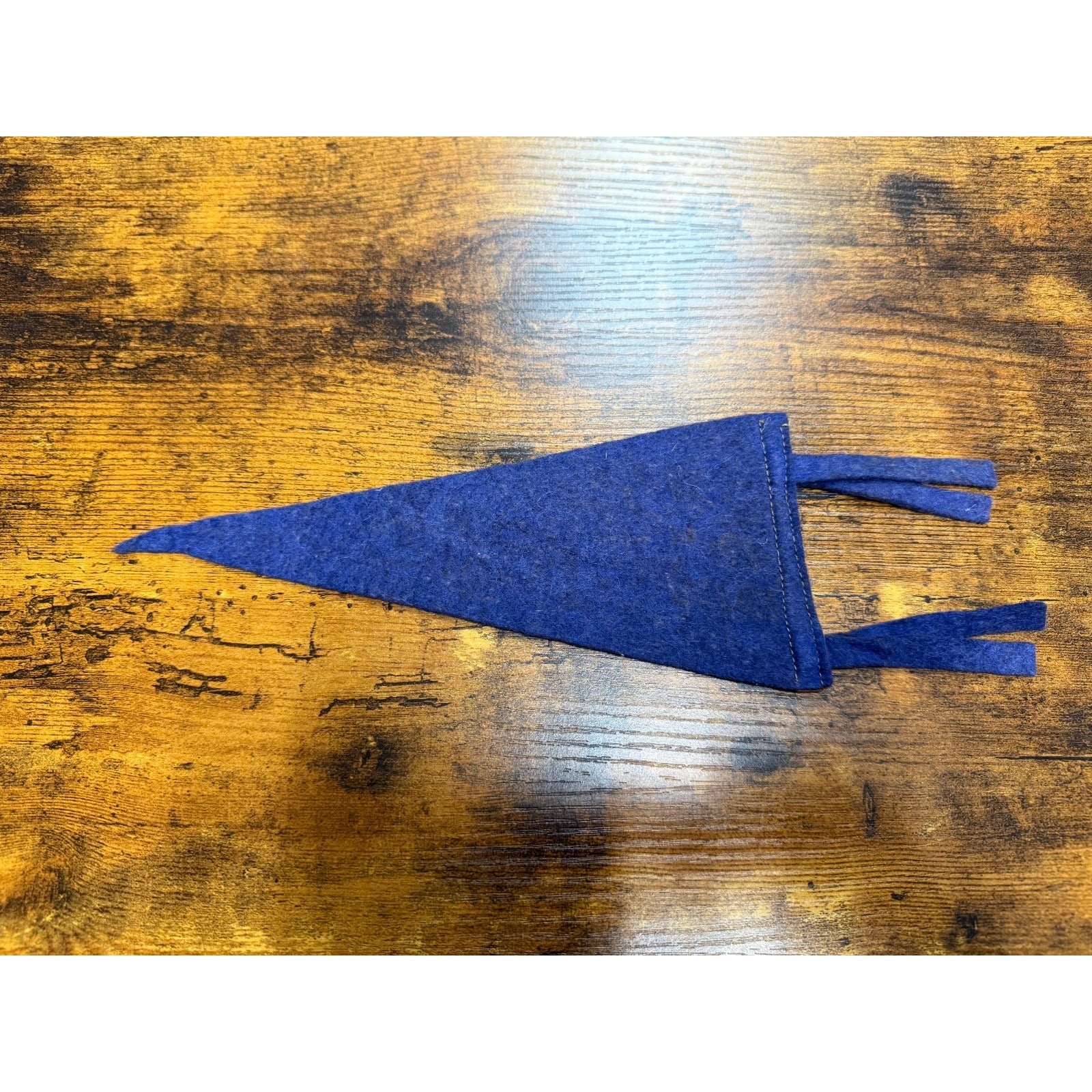 Vintage Montreal Canada mini pennant