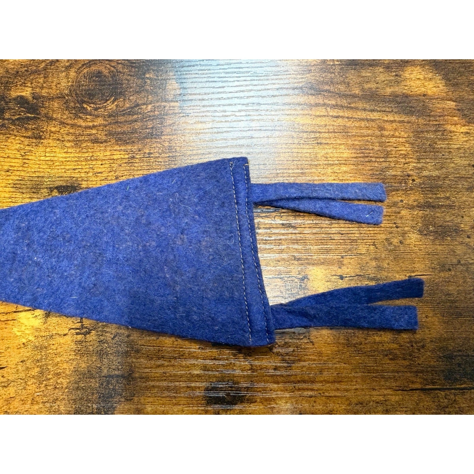 Vintage Montreal Canada mini pennant