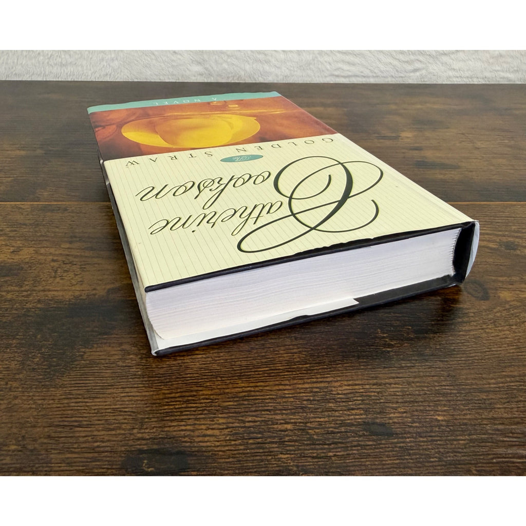 The Golden Straw By Catherine Cookson Hardcover Novel With Dust Jacket