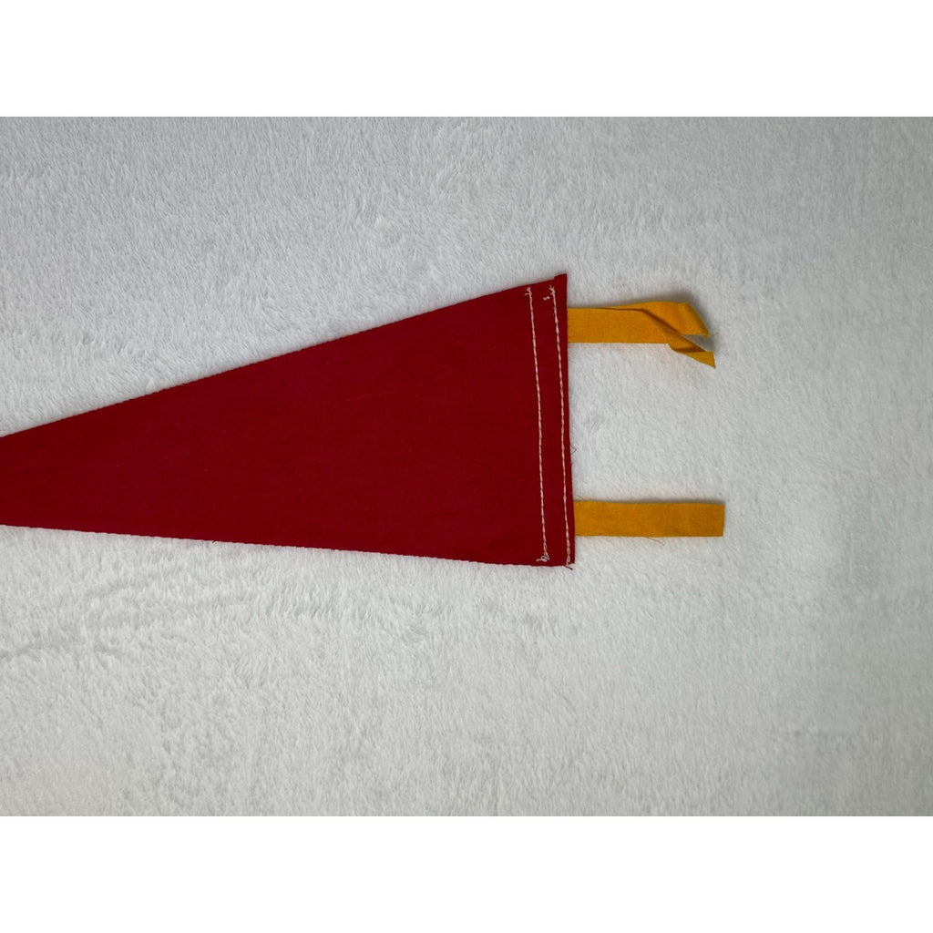 Vintage Old Tucson Famous Movie Location pennant