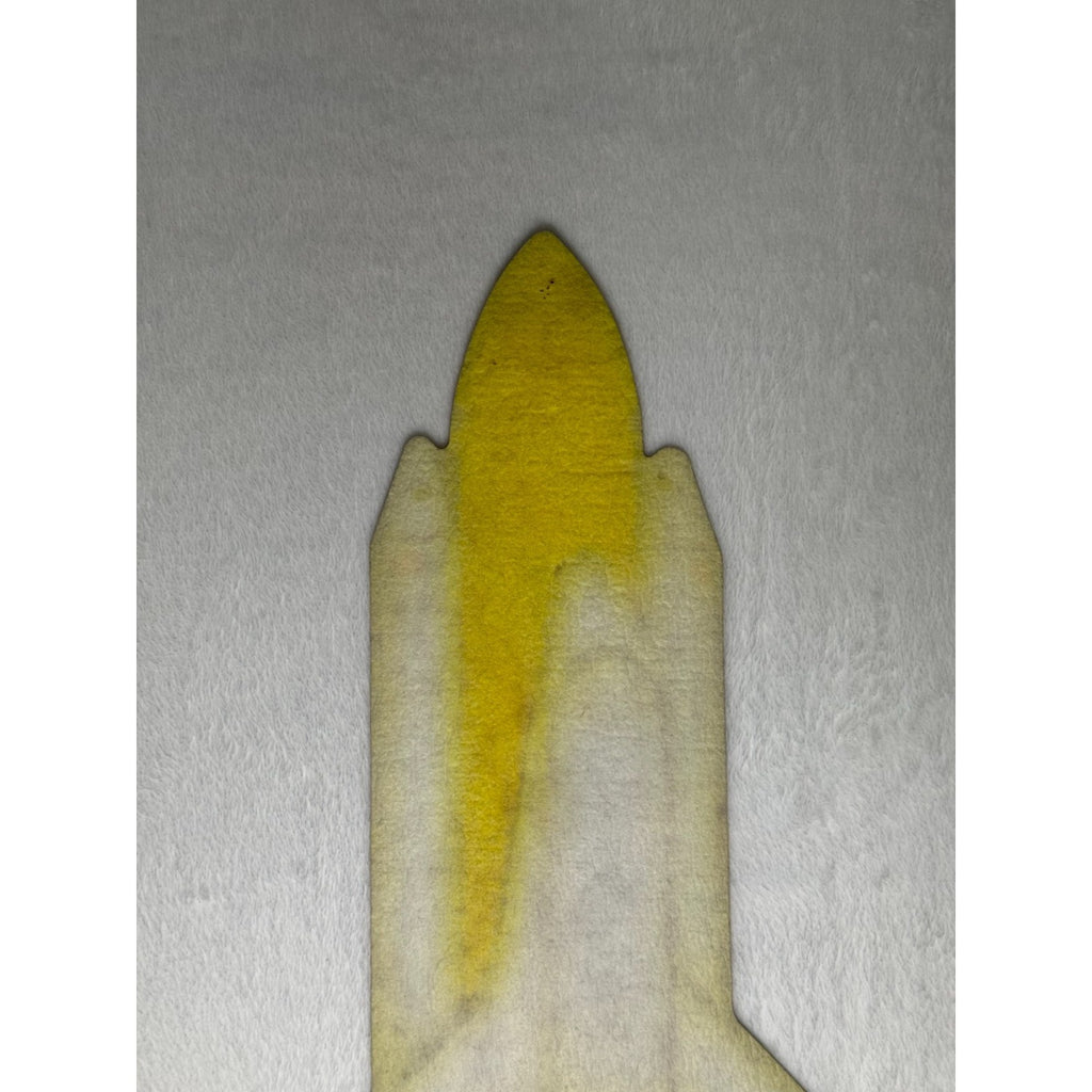 Vintage Kennedy Space Center, Florida Space ship pennant