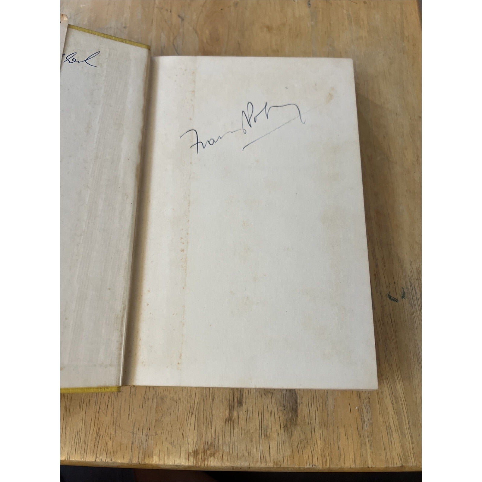 The Story Of A Hypnotist Franz Polgar Hardcover 1954