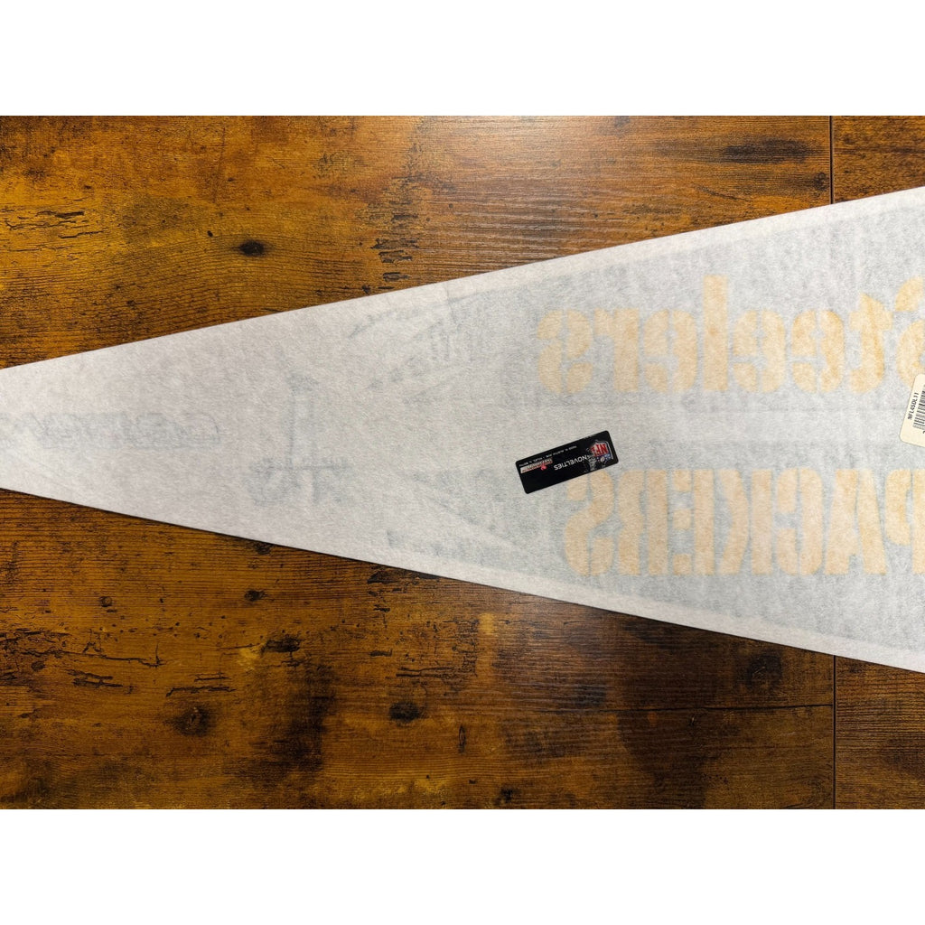 Super Bowl XLV 2011 Steelers vs. Packers pennant